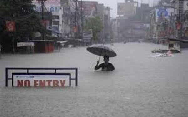 Red alert in Tripura, heavy rain likely till May 1