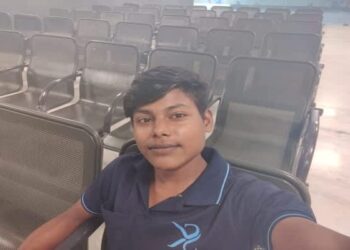 Village Mourns Tripura Youth Killed in Odisha Mishap