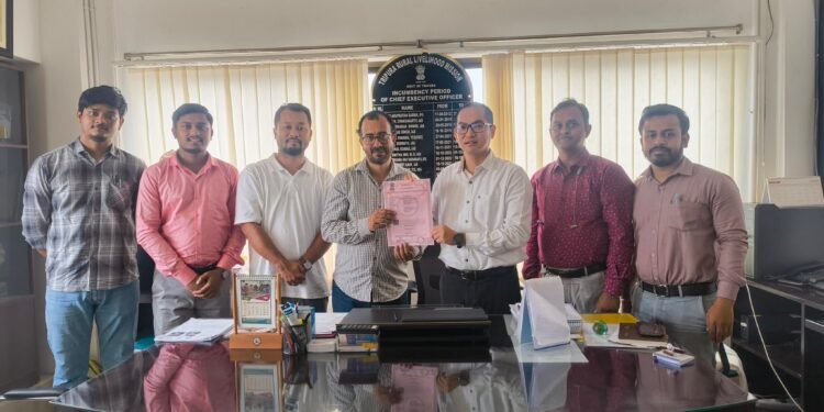 Tripura MoU to Empower 20,000 SHG Women