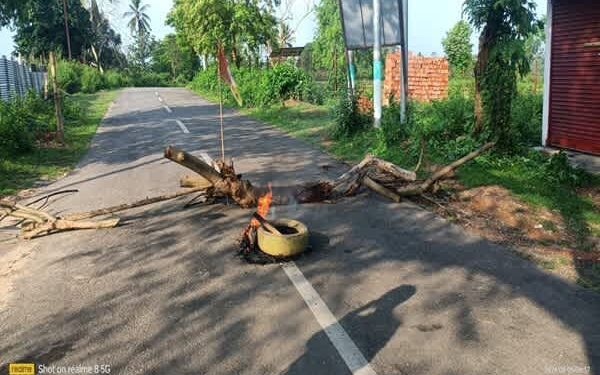 Tripura bandh over Tipra leader arrest disrupts normal life