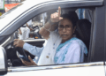 Bhabanipur: Mamata trails, BJP extends lead in Bengal