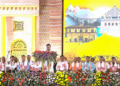 Himanta Biswa Sarma Takes Oath as Assam CM for Second Consecutive Term