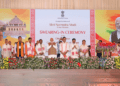 NDA Leaders Congratulate Himanta Biswa Sarma on Taking Oath as Assam CM Again