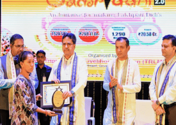 SHG women driving Tripura’s rural growth: CM