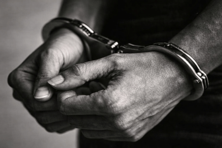 Two arrested in Tripura viral cash video case