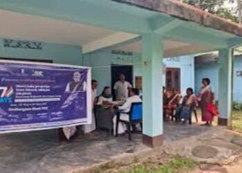 Unakoti Holds 69 Camps Under Janbhagidari Abhiyan