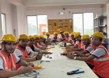 50 Tripura Youths Placed in Bengaluru Through TRLM