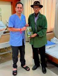 Pradyot to Release Hrangkhawl’s Autobiography