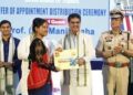 Tripura Govt to Recruit 916 Police Constables