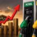 Global Crude Spike Pushes Fuel Prices Higher