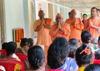 Ramakrishna Mission Launches ‘Shraddha’ Initiative