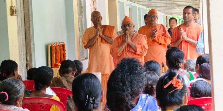 Ramakrishna Mission Launches ‘Shraddha’ Initiative