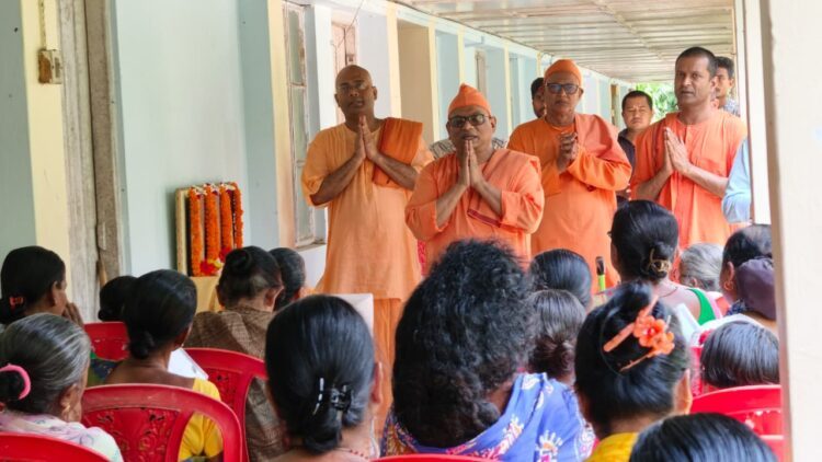 Ramakrishna Mission Launches ‘Shraddha’ Initiative