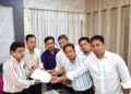 Tipra Motha Delegation Raises Tender Participation Issue of TTAADC Contractors