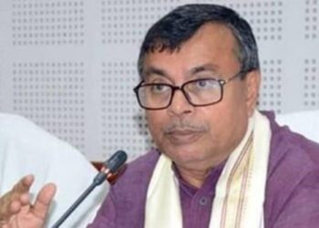 Tripura Minister Gets Invite for NABC 2026 Event