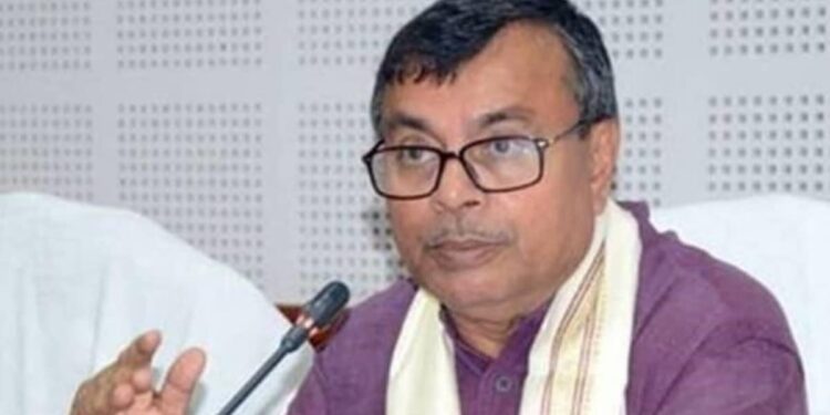 Tripura Minister Gets Invite for NABC 2026 Event