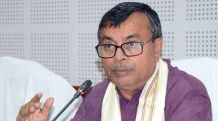 Tripura Minister Gets Invite for NABC 2026 Event
