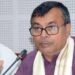 Tripura Minister Gets Invite for NABC 2026 Event
