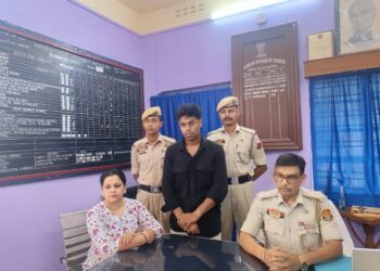 Social Media Creator Arrested on Rape Charges