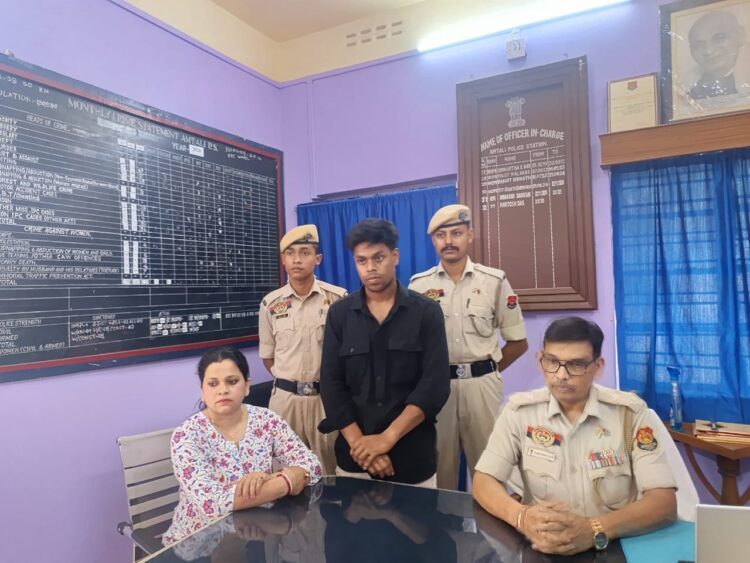 Social Media Creator Arrested on Rape Charges