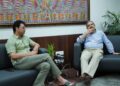 Tripura Growth in Focus at Deb–NITI Aayog Meeting