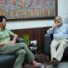 Tripura Growth in Focus at Deb–NITI Aayog Meeting