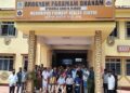 National quality assessment underway at Muhuripur PHC