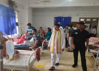 Dharmanagar hospital under scanner after MLA visit