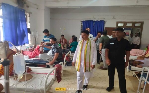 Dharmanagar hospital under scanner after MLA visit