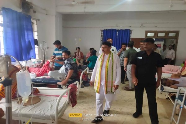 Dharmanagar hospital under scanner after MLA visit