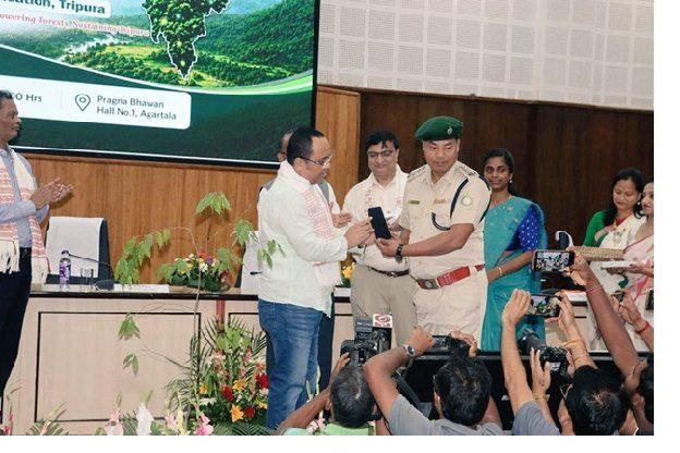 FIGS Initiative Launched to Strengthen Forest Monitoring