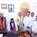 Abhishek Debroy Named New BJP Tripura President
