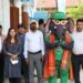 Assam Team Visits Khowai for SBM Study Tour