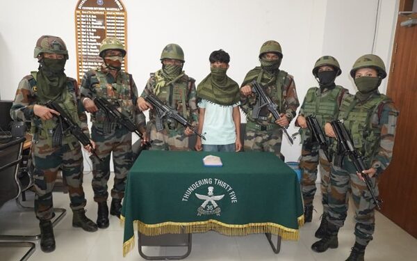 Agartala Drug Bust: Morphine Worth Rs 18 Lakh Seized