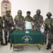 Agartala Drug Bust: Morphine Worth Rs 18 Lakh Seized