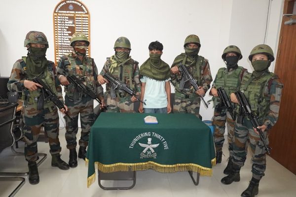 Agartala Drug Bust: Morphine Worth Rs 18 Lakh Seized