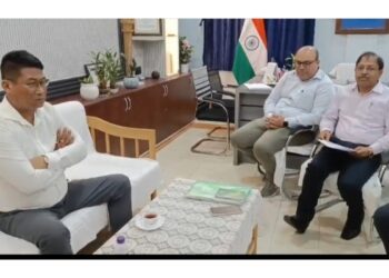 Push to Restart Stalled Gas Pipeline Work in Tripura