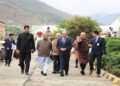 Biplab Deb Part of India Delegation to Bhutan