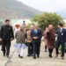 Biplab Deb Part of India Delegation to Bhutan