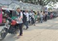 Fuel Hike Sparks Protests and Panic Buying in Tripura