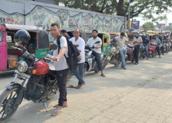 Fuel Hike Sparks Protests and Panic Buying in Tripura