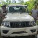 Stolen KVK Vehicle Recovered After Police Chase