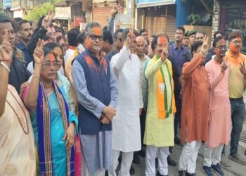 Saha calls Bengal results a ‘victory of the nation’