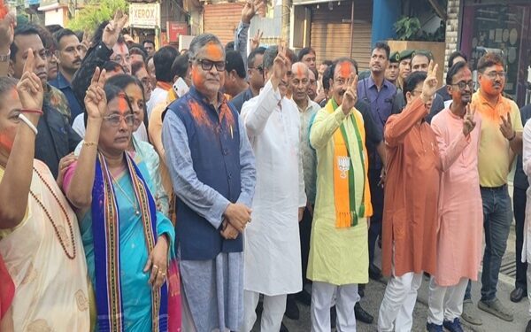 Saha calls Bengal results a ‘victory of the nation’