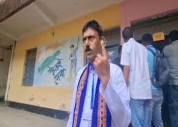 Dharmanagar bypoll: BJP’s Chakraborty landslide win