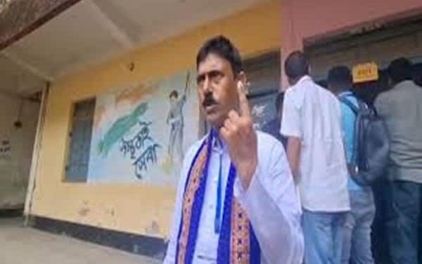 Dharmanagar bypoll: BJP’s Chakraborty landslide win
