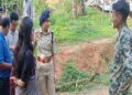 Unakoti Border Areas Under Increased Vigilance