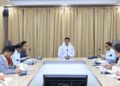 Manik Saha Reviews Projects, Focus on Quality, Timelines