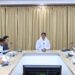 Manik Saha Reviews Projects, Focus on Quality, Timelines