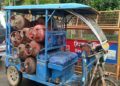 LPG Racket Busted in Dharmanagar, 60 Cylinders Seized